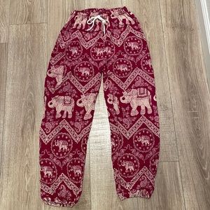 Earthbound Pants Size S